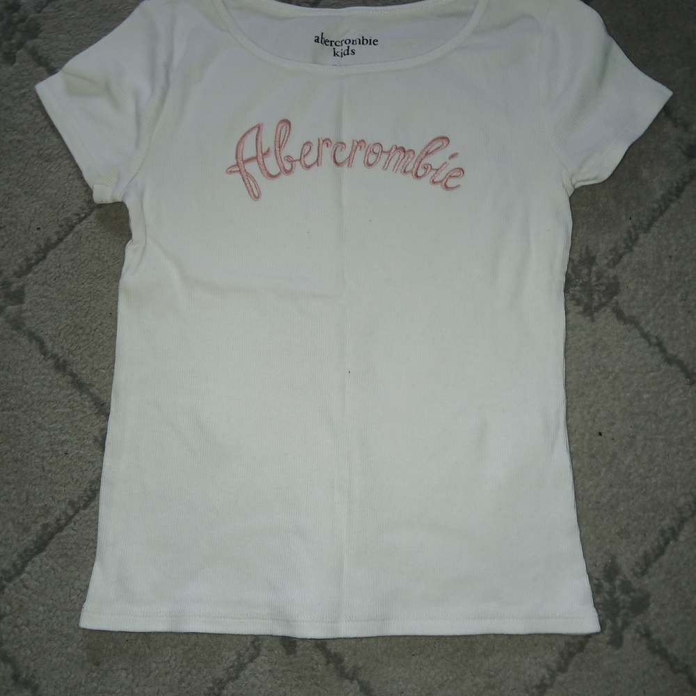 Abercrombie & Fitch Girls Top Size 9/10 Like New - BUY ONE ITEM CHOOSE ONE FREE